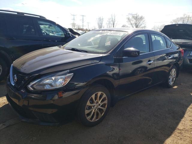 nissan sentra 2017 3n1ab7ap7hy210358