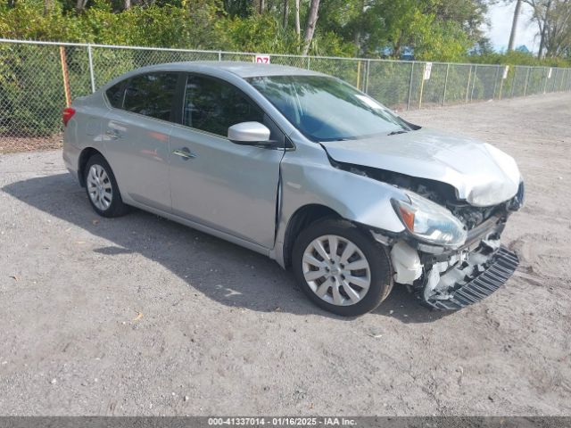 nissan sentra 2017 3n1ab7ap7hy213406