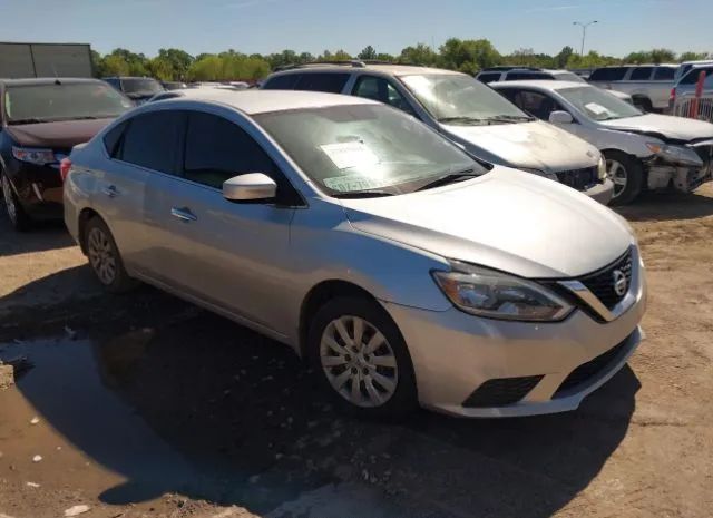 nissan sentra 2017 3n1ab7ap7hy214832