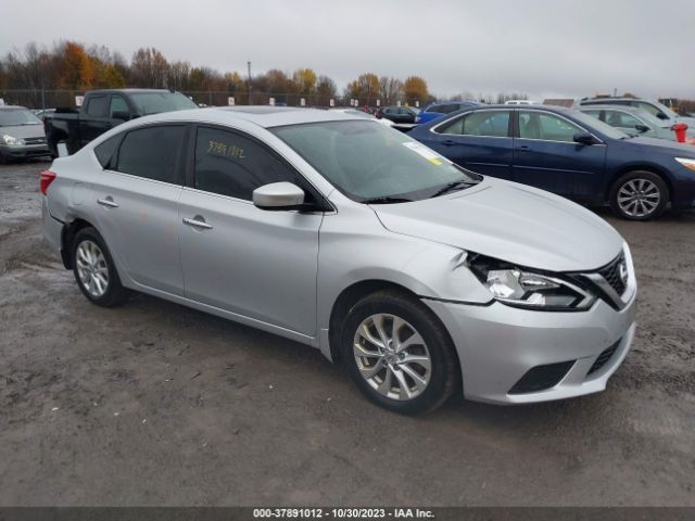 nissan sentra 2017 3n1ab7ap7hy218900