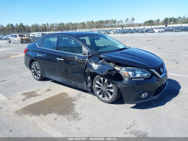 nissan sentra 2017 3n1ab7ap7hy219920