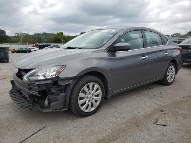 nissan sentra s 2017 3n1ab7ap7hy221599