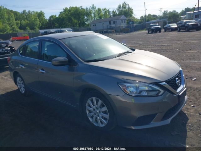 nissan sentra 2017 3n1ab7ap7hy222882