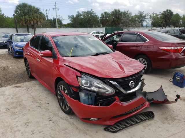 nissan sentra s 2017 3n1ab7ap7hy230027