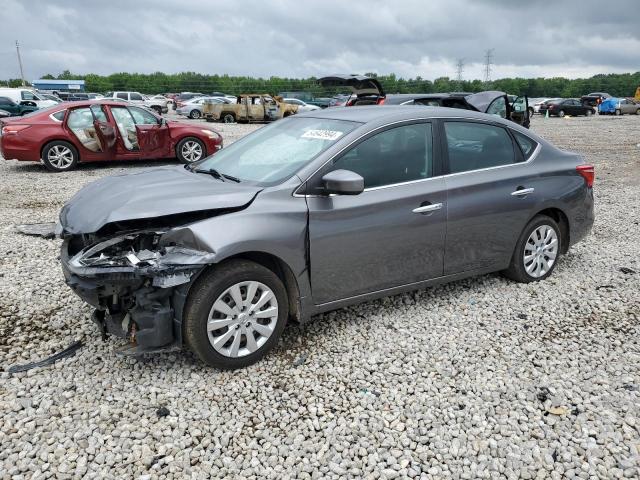 nissan sentra 2017 3n1ab7ap7hy233008