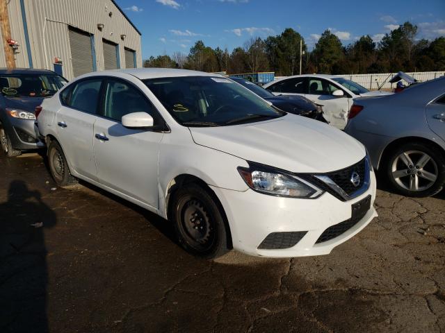 nissan sentra s 2017 3n1ab7ap7hy239715