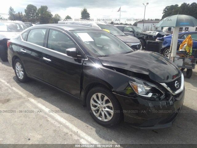 nissan sentra 2017 3n1ab7ap7hy241027