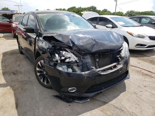 nissan sentra s 2017 3n1ab7ap7hy243957