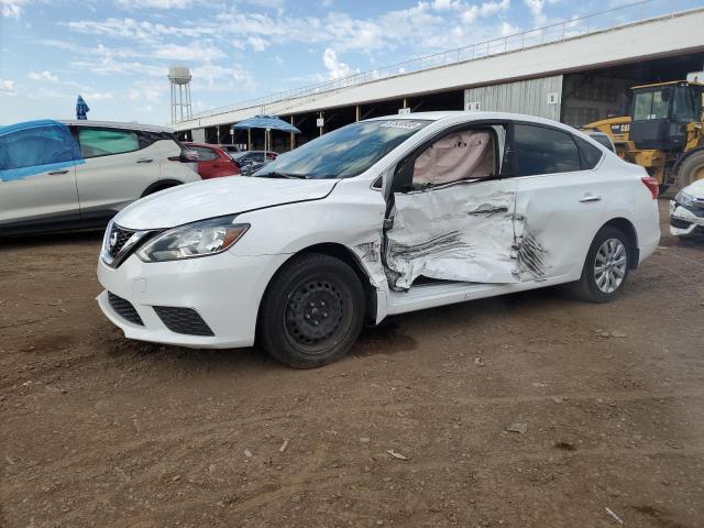 nissan sentra s 2017 3n1ab7ap7hy248320