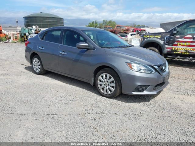 nissan sentra 2017 3n1ab7ap7hy251217