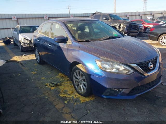 nissan sentra 2017 3n1ab7ap7hy252349