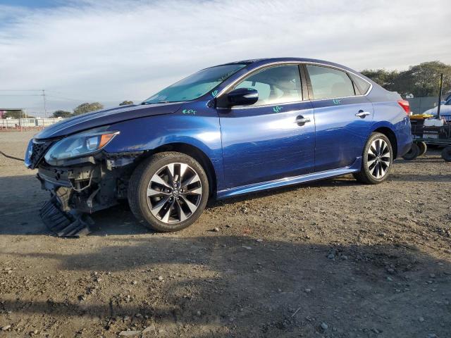 nissan sentra s 2017 3n1ab7ap7hy254067