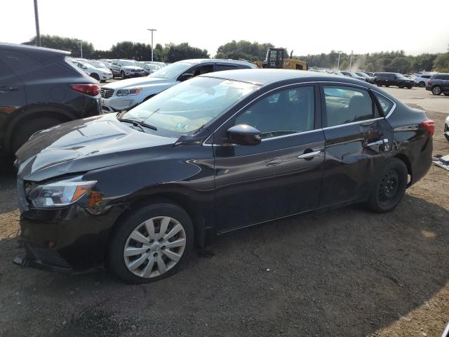 nissan sentra s 2017 3n1ab7ap7hy255946