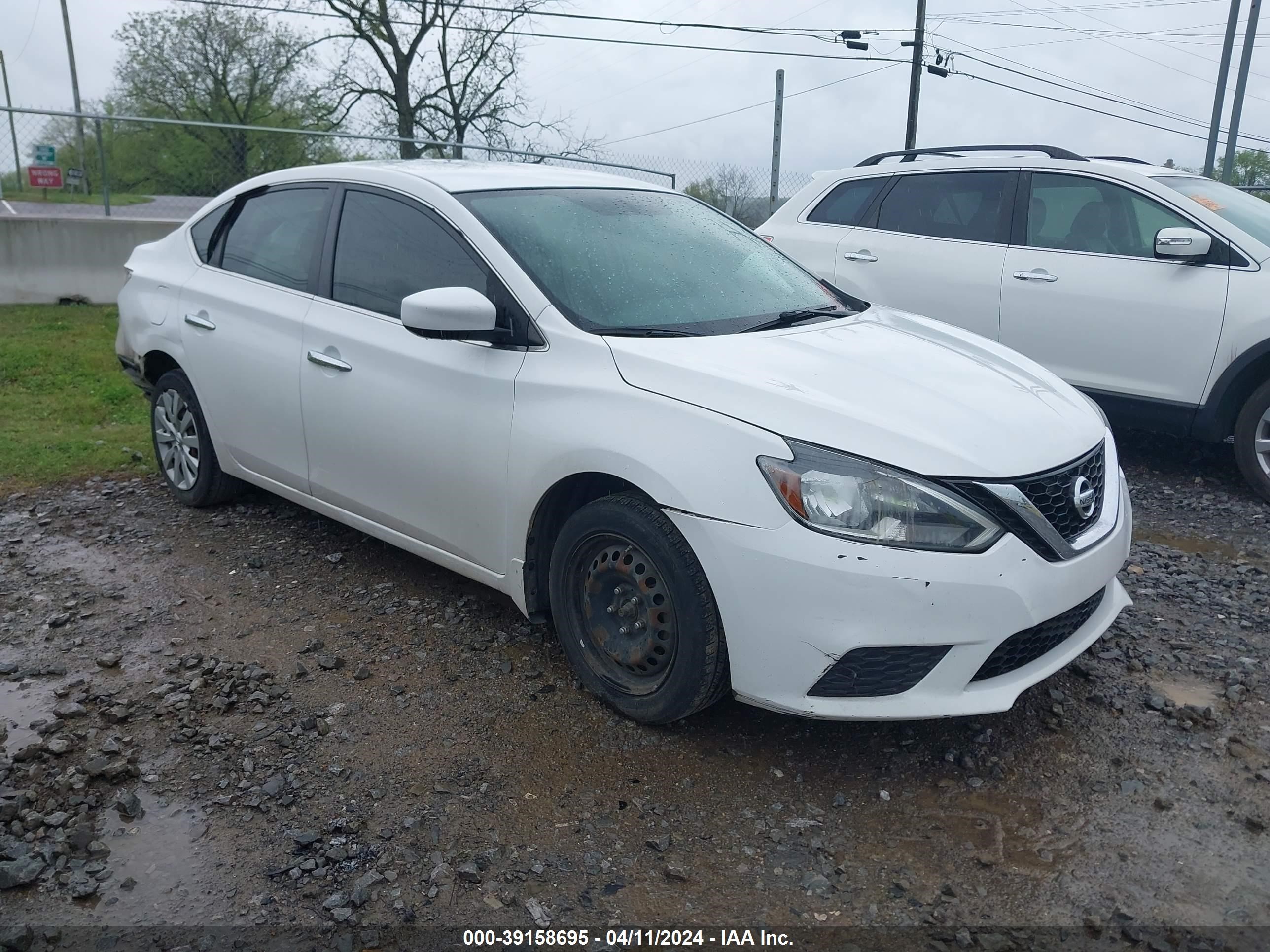 nissan sentra 2017 3n1ab7ap7hy261738