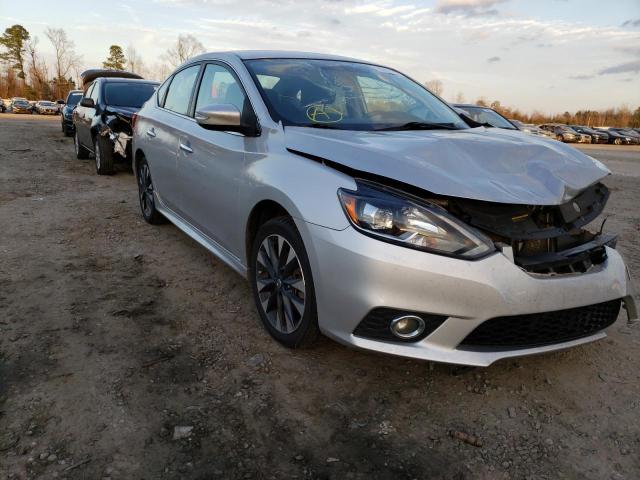 nissan sentra s 2017 3n1ab7ap7hy261956