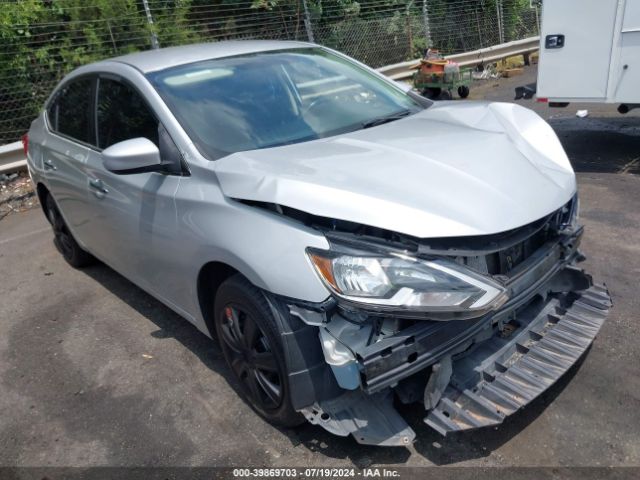 nissan sentra 2017 3n1ab7ap7hy265375