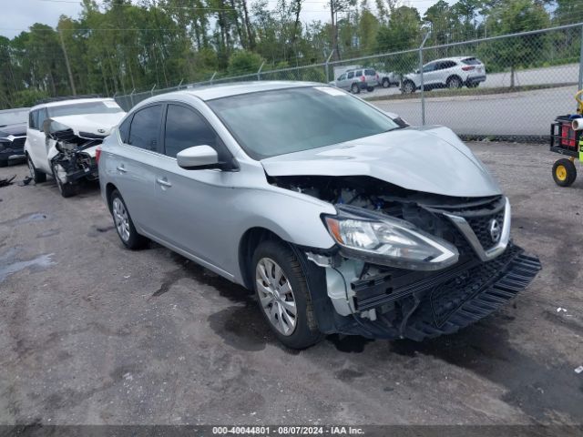 nissan sentra 2017 3n1ab7ap7hy268549