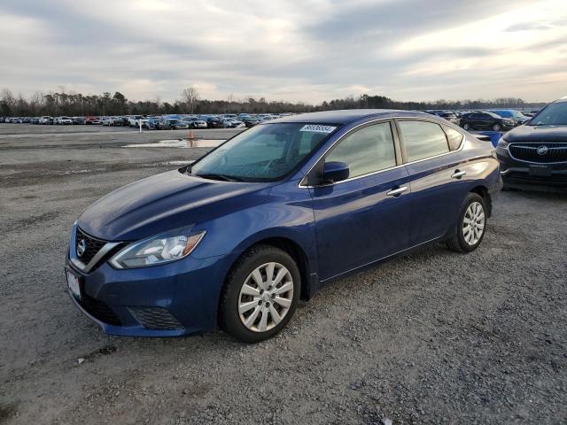 nissan sentra s 2017 3n1ab7ap7hy274366