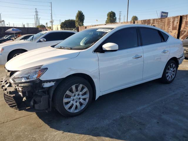 nissan sentra s 2017 3n1ab7ap7hy275565