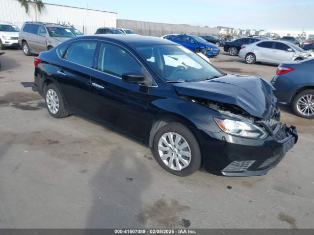 nissan sentra 2017 3n1ab7ap7hy282970