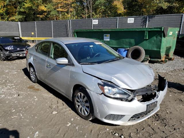 nissan sentra s 2017 3n1ab7ap7hy292902