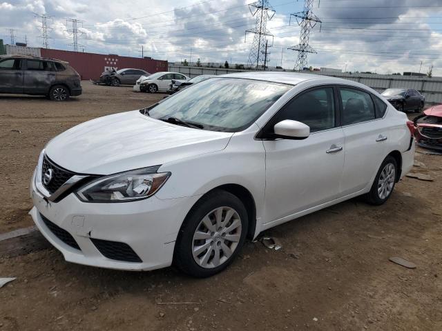 nissan sentra s 2017 3n1ab7ap7hy307477