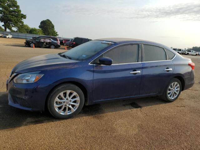 nissan sentra s 2017 3n1ab7ap7hy307737