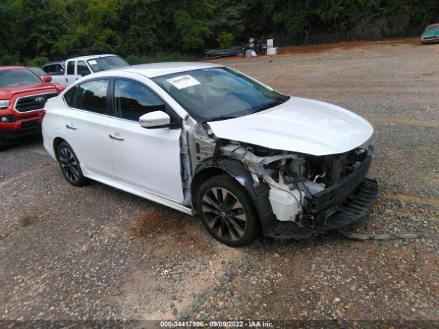 nissan sentra 2017 3n1ab7ap7hy312081