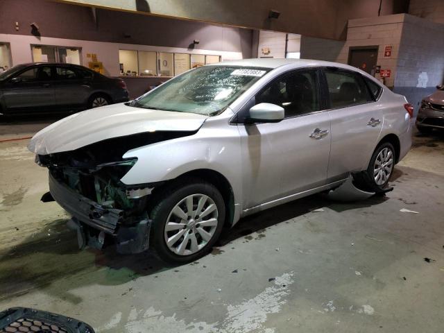 nissan sentra 2017 3n1ab7ap7hy312145