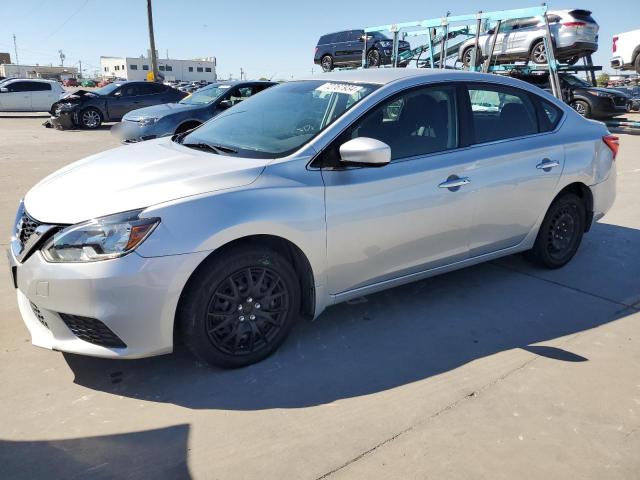 nissan sentra s 2017 3n1ab7ap7hy315675