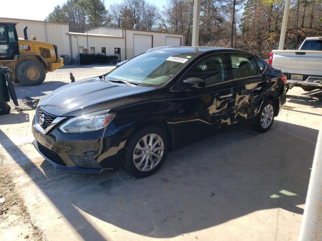 nissan sentra 2017 3n1ab7ap7hy318799