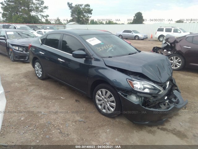 nissan sentra 2017 3n1ab7ap7hy324067