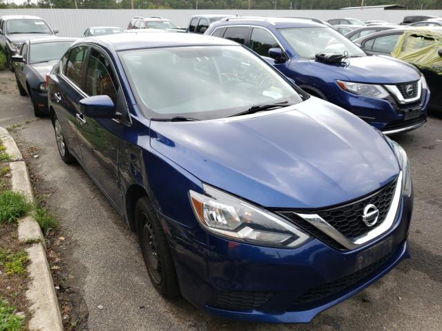 nissan sentra 2017 3n1ab7ap7hy330791