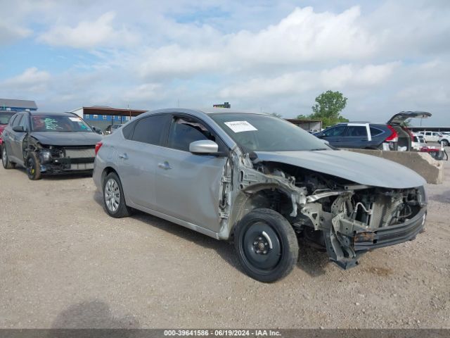 nissan sentra 2017 3n1ab7ap7hy332945