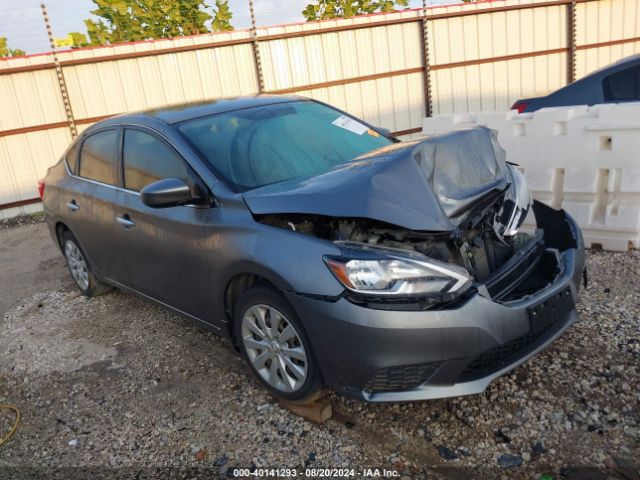 nissan sentra 2017 3n1ab7ap7hy333223