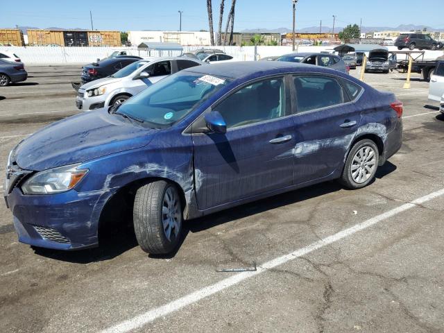 nissan sentra s 2017 3n1ab7ap7hy335599