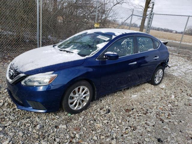 nissan sentra s 2017 3n1ab7ap7hy336476