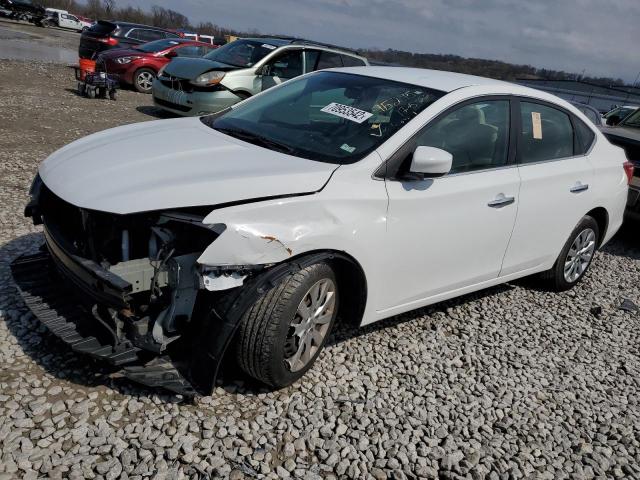 nissan sentra 2017 3n1ab7ap7hy338907