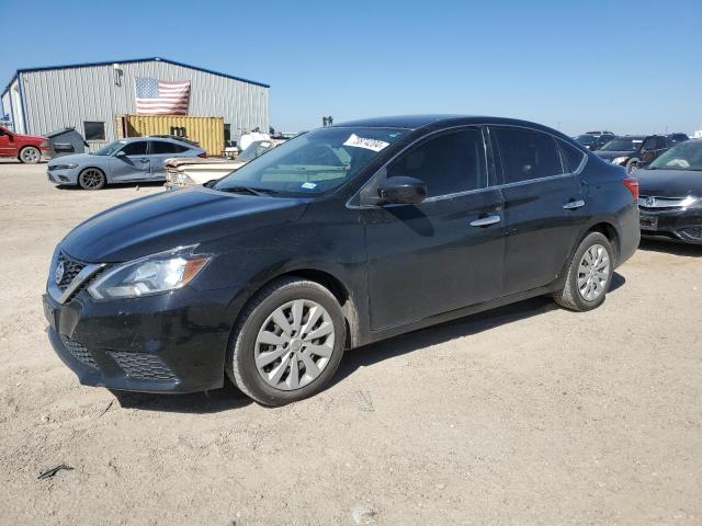 nissan sentra s 2017 3n1ab7ap7hy349406