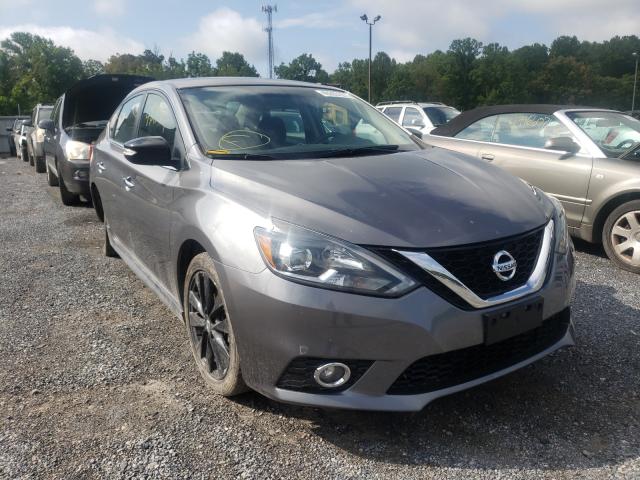 nissan sentra s 2017 3n1ab7ap7hy356565