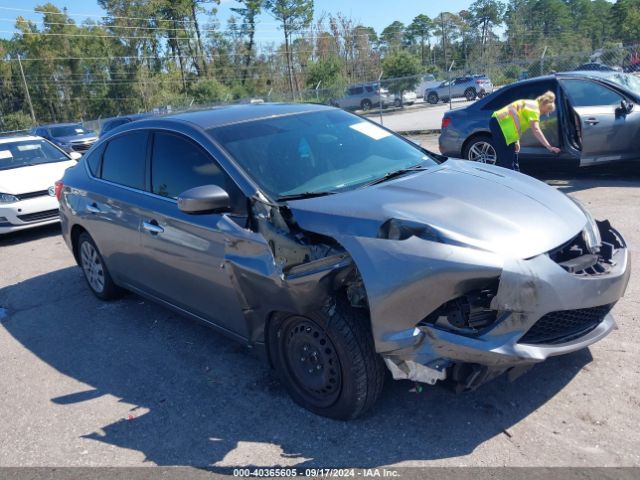 nissan sentra 2017 3n1ab7ap7hy357506