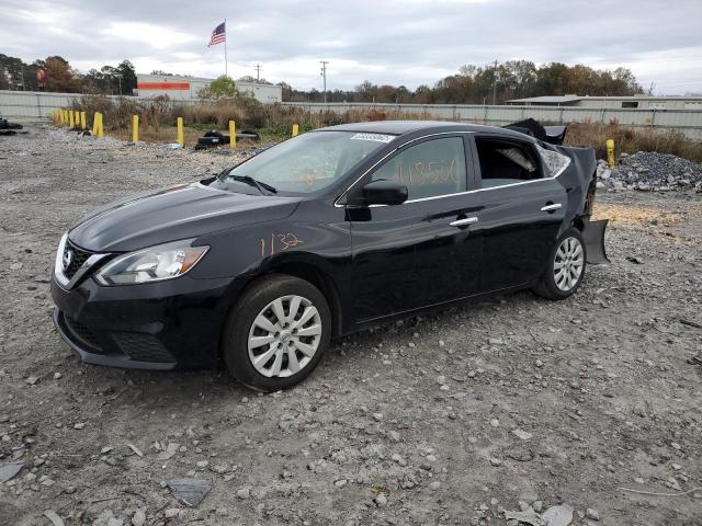 nissan sentra s 2017 3n1ab7ap7hy358199