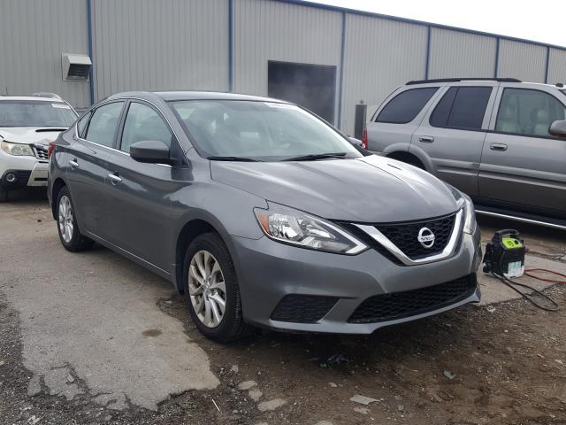 nissan sentra s 2017 3n1ab7ap7hy369428