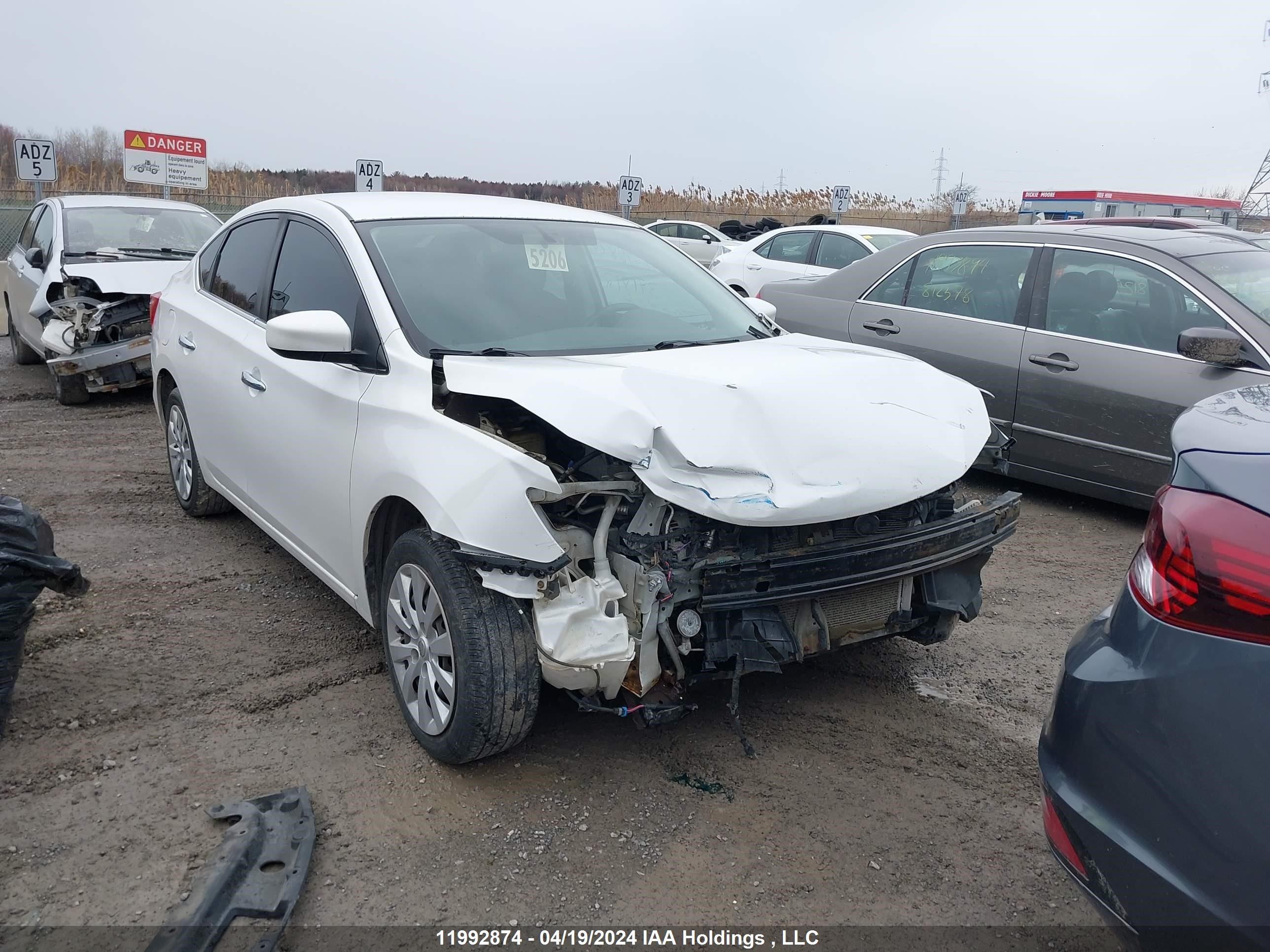 nissan sentra 2017 3n1ab7ap7hy371812