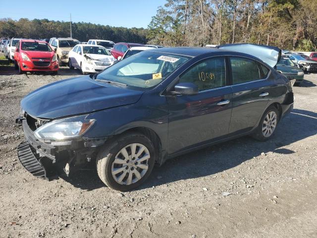 nissan sentra s 2017 3n1ab7ap7hy371938