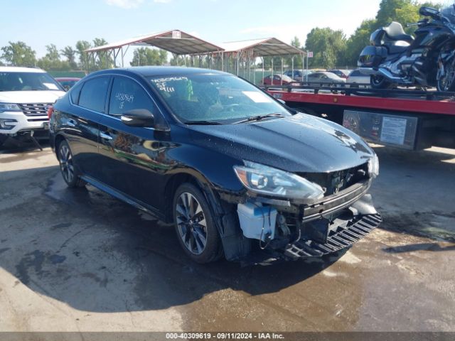 nissan sentra 2017 3n1ab7ap7hy375908