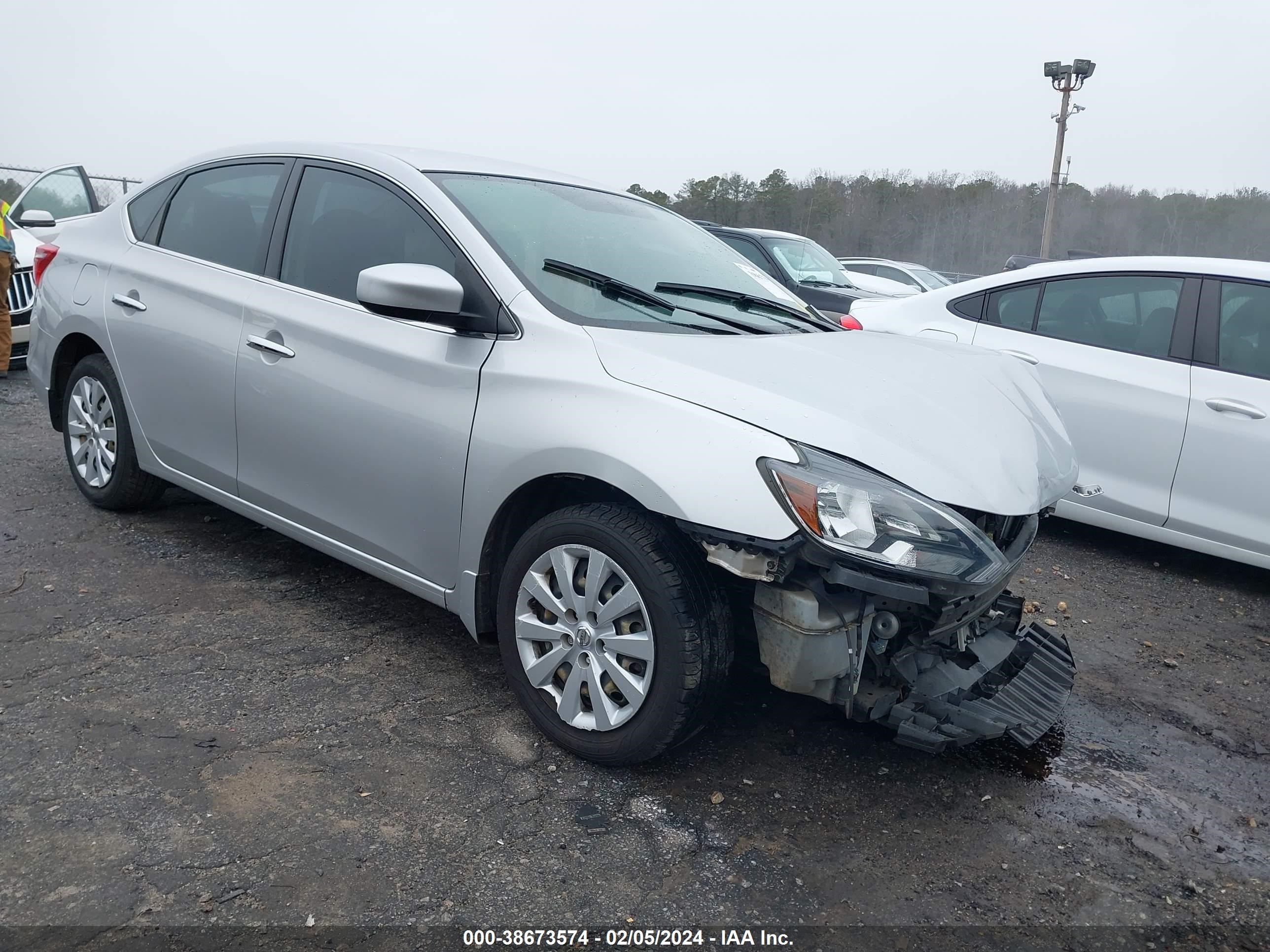 nissan sentra 2017 3n1ab7ap7hy378324