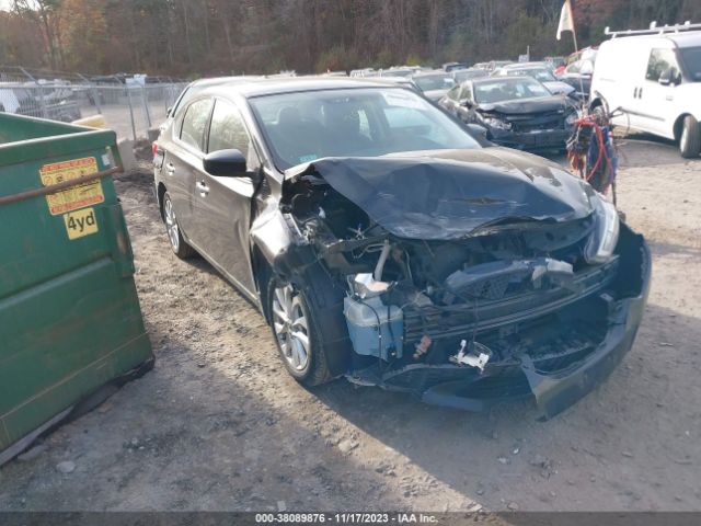 nissan sentra 2017 3n1ab7ap7hy383880