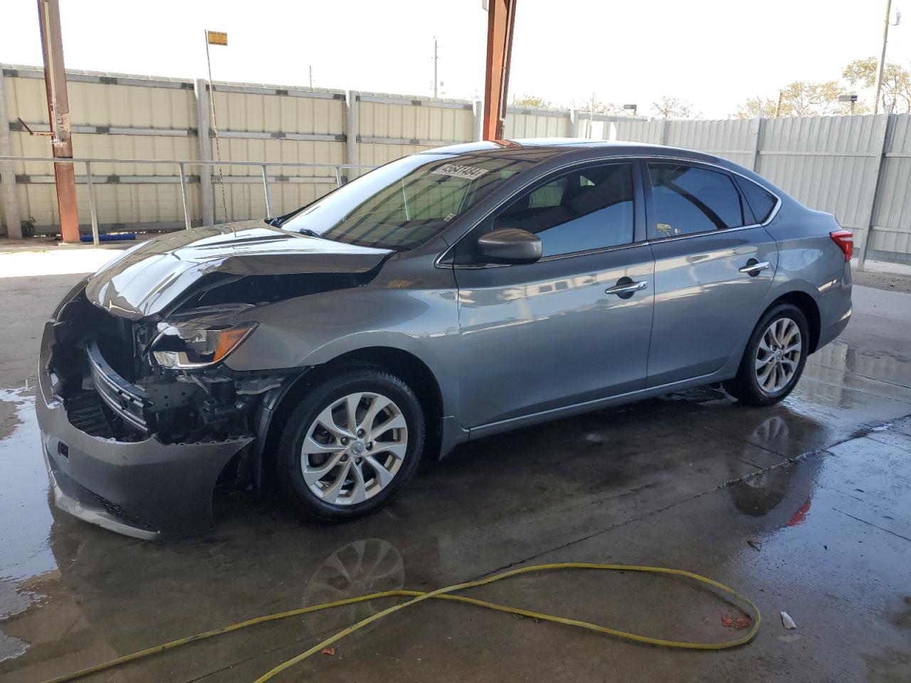 nissan sentra 2017 3n1ab7ap7hy384916