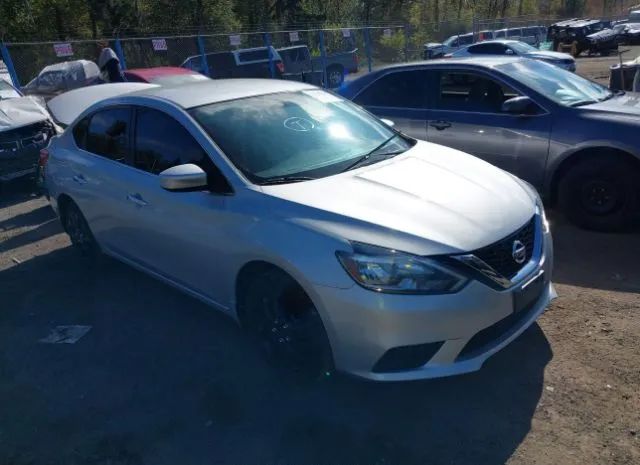 nissan sentra 2017 3n1ab7ap7hy385130